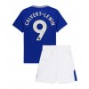 Everton Dominic Calvert-Lewin #9 Heimtrikot 2024-25 Kurzarm (+ kurze hosen)